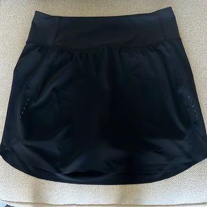 Athleta Run With it Skort